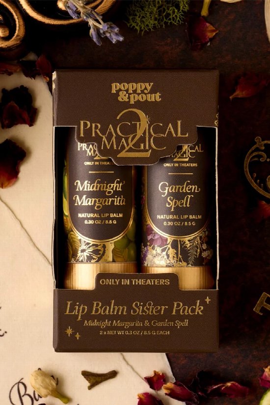 Practical Magic 2 Lip Balm 2pk
